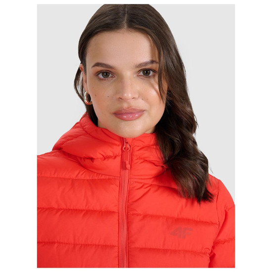 4F Γυναικείο μπουφάν Down Jacket 4F Γυναικείο μπουφάν Down Jacket